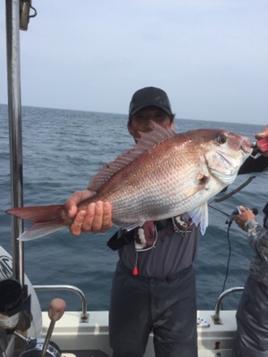 シーモンキー 釣果