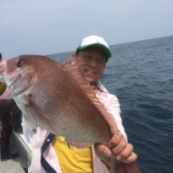 シーモンキー 釣果