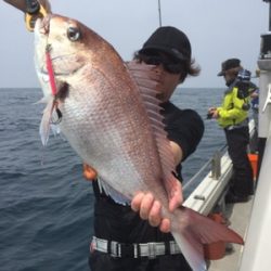 シーモンキー 釣果