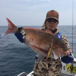 シーモンキー 釣果