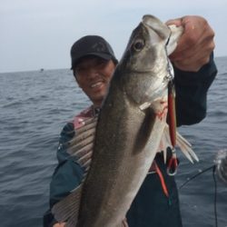 シーモンキー 釣果