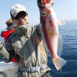 BlueNote Fishing Taxi 釣果