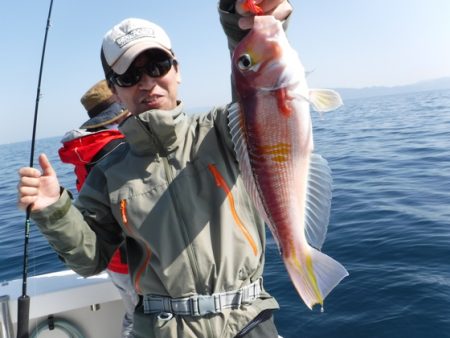 BlueNote Fishing Taxi 釣果