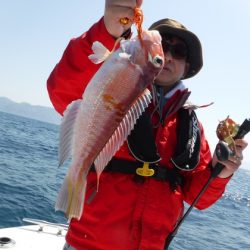 BlueNote Fishing Taxi 釣果