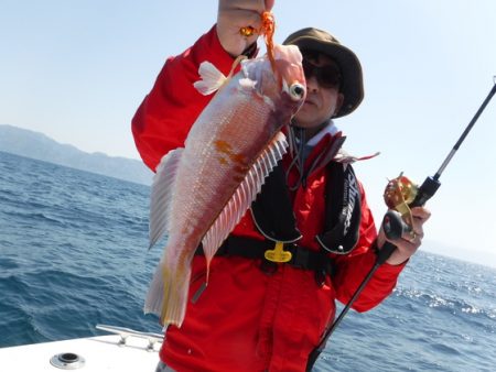 BlueNote Fishing Taxi 釣果