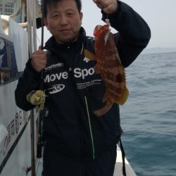 リトルワン 釣果