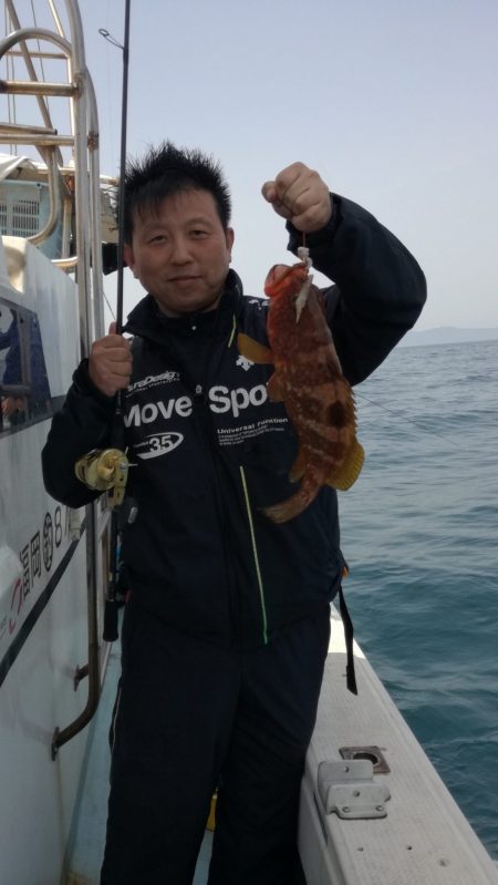 リトルワン 釣果