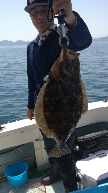 リトルワン 釣果