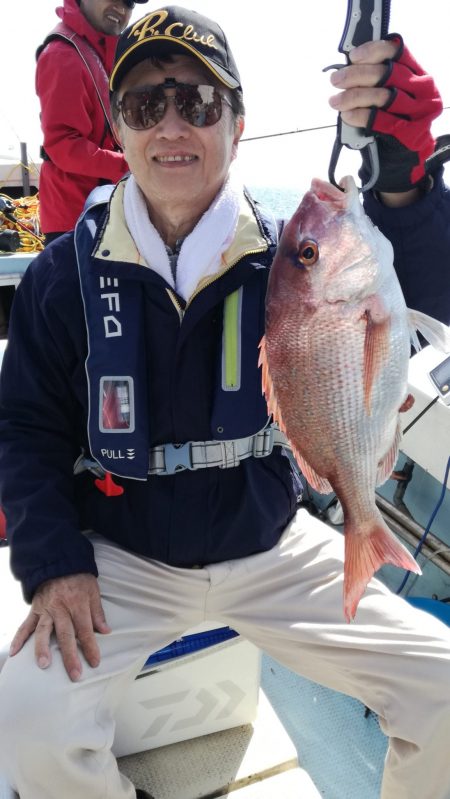 リトルワン 釣果