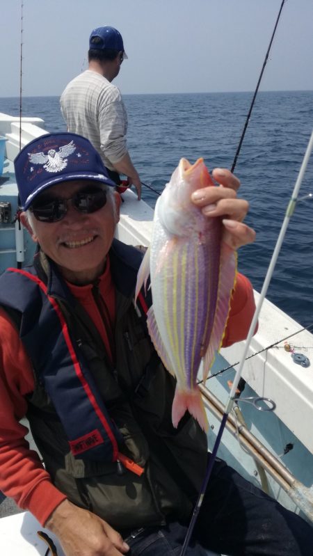 リトルワン 釣果