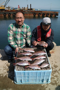 魚英 釣果