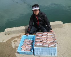 魚英 釣果