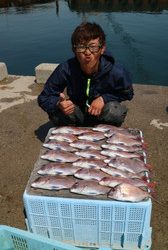 魚英 釣果