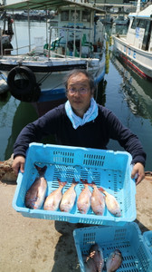 魚英 釣果