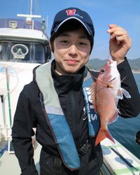 魚英 釣果