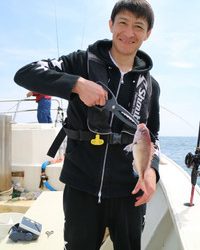 魚英 釣果