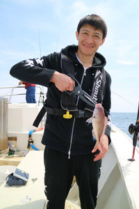 魚英 釣果