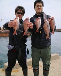 魚英 釣果