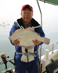 魚英 釣果