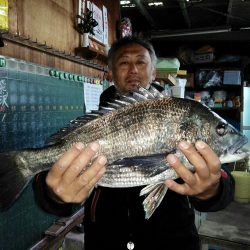 ふじや釣舟店 釣果