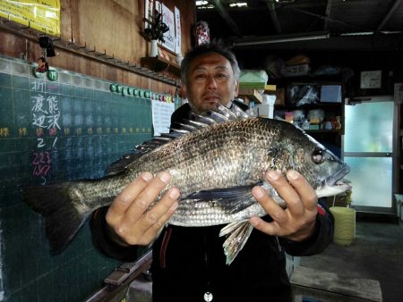 ふじや釣舟店 釣果