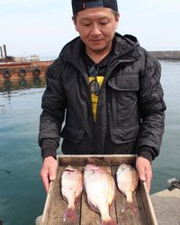 魚英 釣果