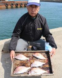 魚英 釣果
