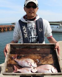 魚英 釣果