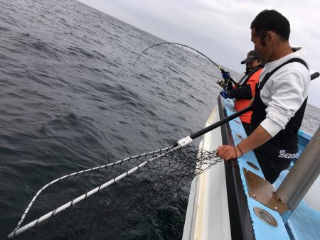 松鶴丸 釣果