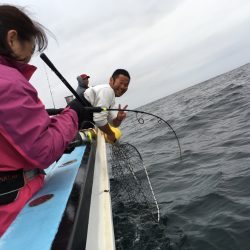松鶴丸 釣果