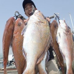 美里丸 釣果