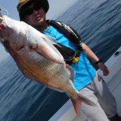 BlueNote Fishing Taxi 釣果