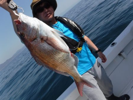 BlueNote Fishing Taxi 釣果