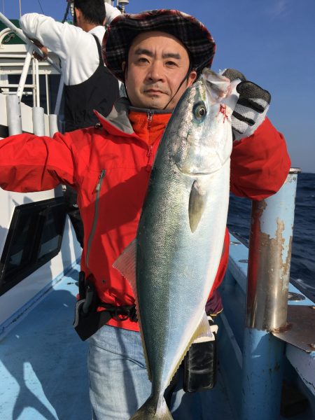 松鶴丸 釣果