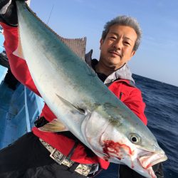 松鶴丸 釣果