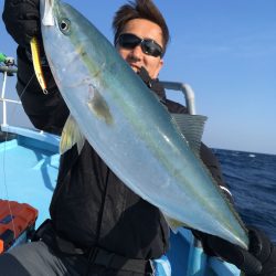 松鶴丸 釣果