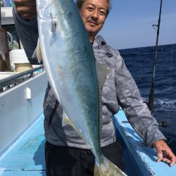 松鶴丸 釣果