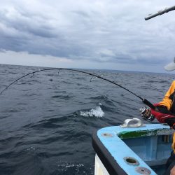 松鶴丸 釣果