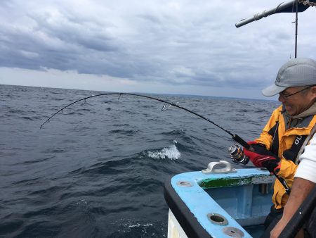 松鶴丸 釣果