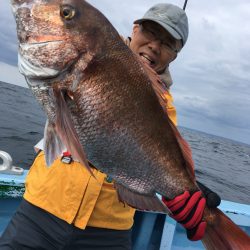 松鶴丸 釣果