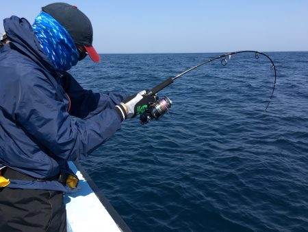 松鶴丸 釣果