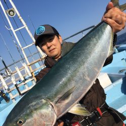 松鶴丸 釣果