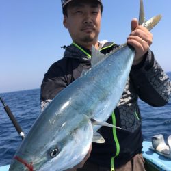 松鶴丸 釣果