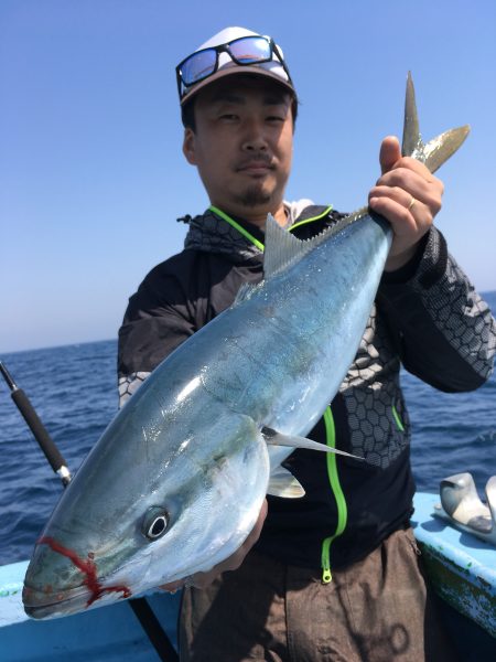 松鶴丸 釣果