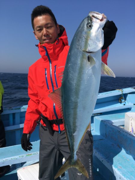 松鶴丸 釣果