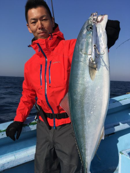 松鶴丸 釣果