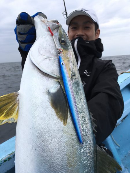 松鶴丸 釣果