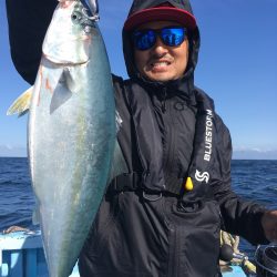 松鶴丸 釣果