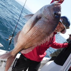 BlueNote Fishing Taxi 釣果