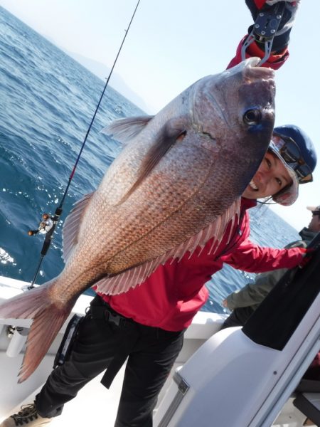 BlueNote Fishing Taxi 釣果